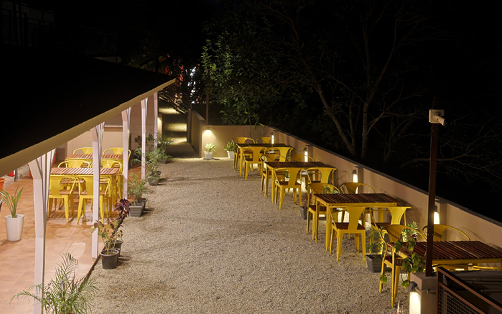 	luxury stay experience in Rishikesh resort